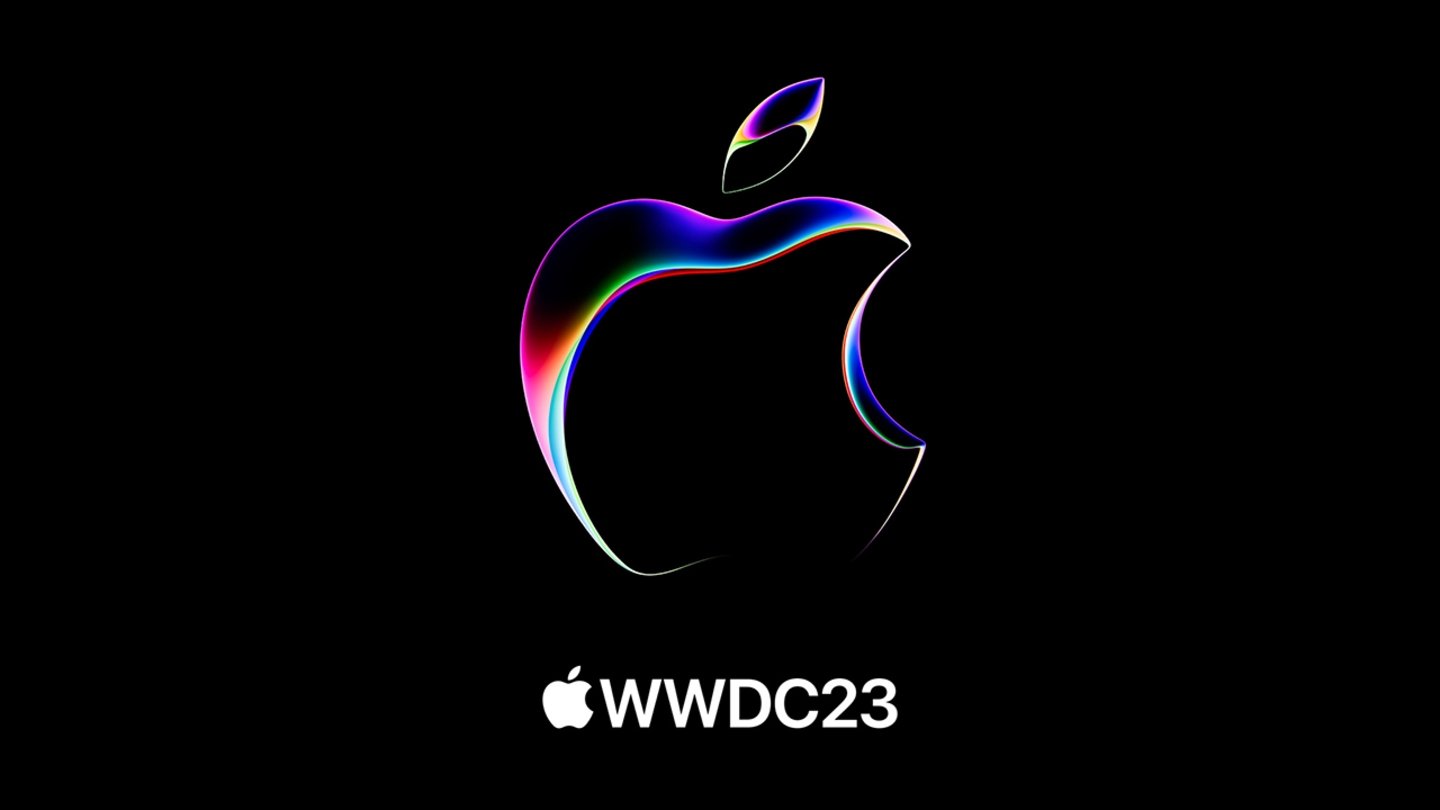 Imagen oficial de Apple para la WWDC23