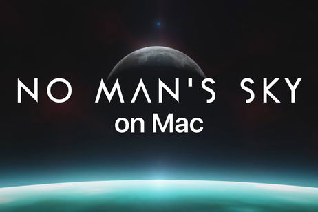 ¡Sorpresa! 'No Man's Sky' ya está disponible para Mac y quizá también para Reality Pro ¡Sorpresa! 'No Man's Sky' ya está disponible para Mac y quizá también para Reality Pro