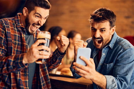 8 juegos para beber y divertirse en pareja desde iPhone 8 juegos para beber y divertirse en pareja desde iPhone