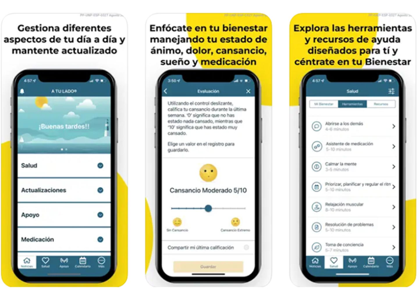 El poder de la solidaridad - A Tu Lado Apoyo Cancer