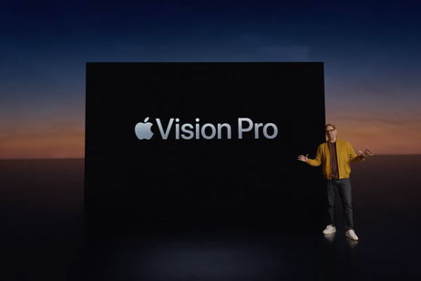 No es un juguete: Apple habla sobre visionOS, el sistema operativo de las Vision Pro No es un juguete: Apple habla sobre visionOS, el sistema operativo de las Vision Pro