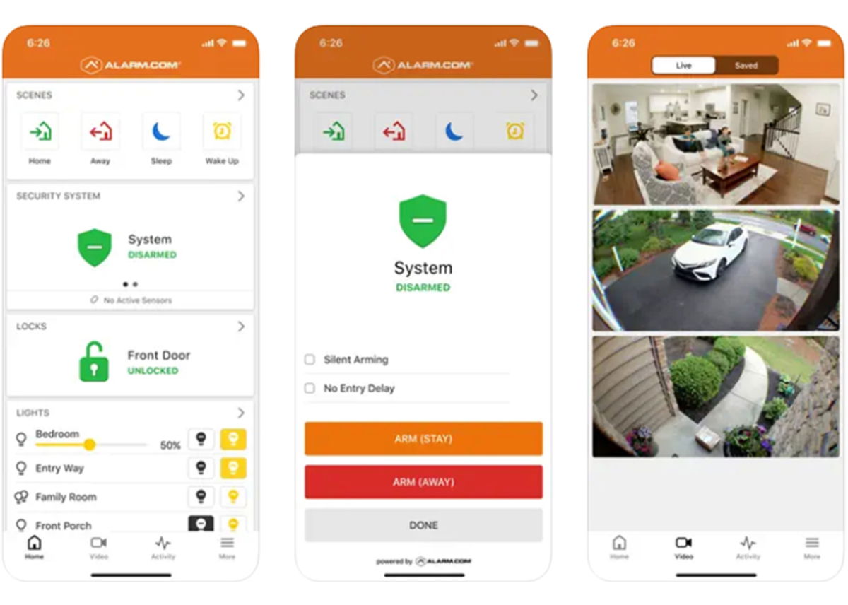 Best Home Security Apps Available For IPhone GEARRICE