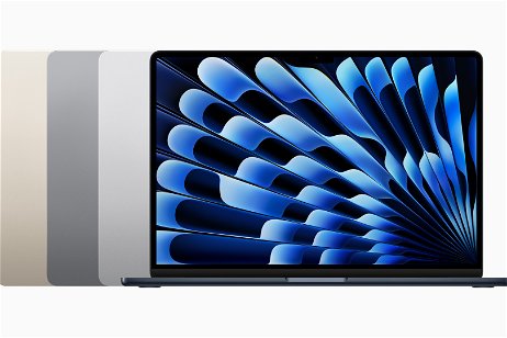 El nuevo MacBook Air de 15 pulgadas cae de precio en la última oferta de Amazon