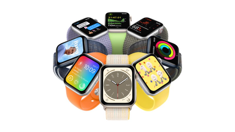 Se Filtran Todas Las Novedades Del Apple Watch Series 9 Y El Apple Watch Ultra 2 5079