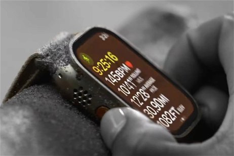 Es como si no llevara nada: el Apple Watch Ultra 2 será mucho más ligero que su versión original