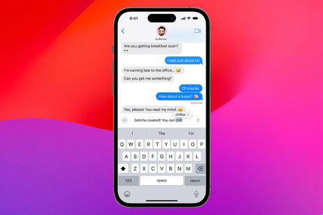 Así es como la Autocorrección de iOS 17 aprende sobre tus hábitos de escritura Así es como la Autocorrección de iOS 17 aprende sobre tus hábitos de escritura