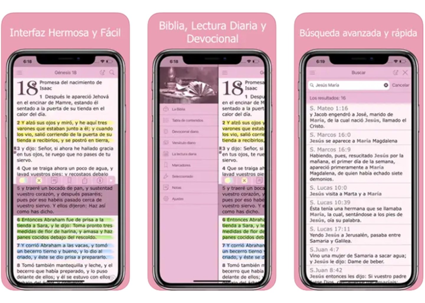 Creciendo en gracia y sabiduria - estudio biblico para mujeres con la biblia en español