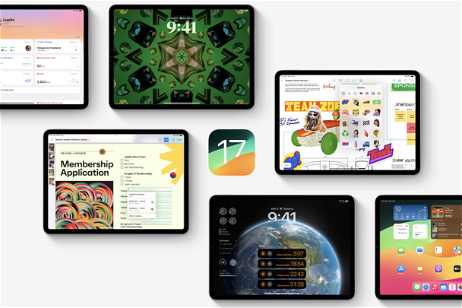 Ya está disponible la tercera beta de iPadOS 17 para instalar en iPad