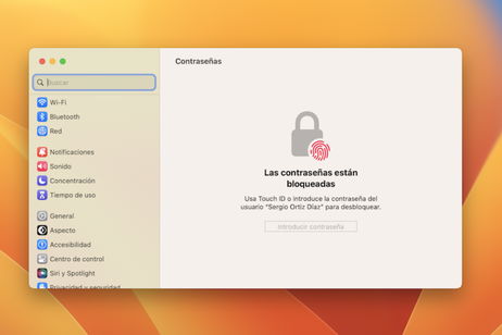 Con macOS Sonoma el gestor de contraseñas de Apple funciona con Chrome y otros navegadores Con macOS Sonoma el gestor de contraseñas de Apple funciona con Chrome y otros navegadores