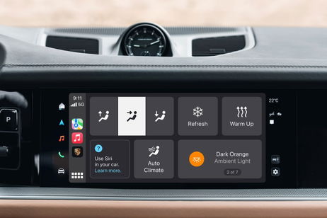 Porsche es la primera marca en utilizar el nuevo CarPlay Porsche es la primera marca en utilizar el nuevo CarPlay