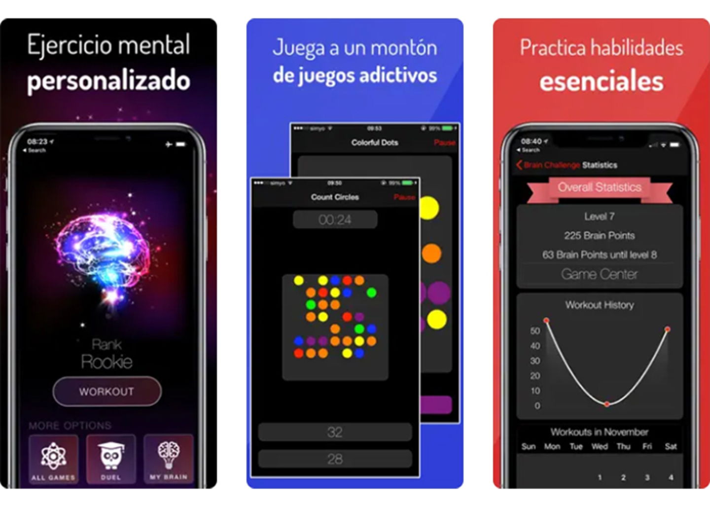 Ejercicio mental - el camino hacia una mente más fuerte