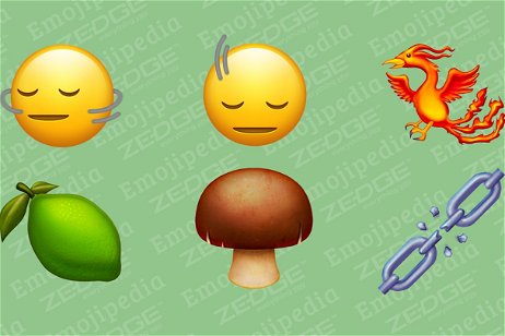 Estos son los más de 100 nuevos emoji que llegarán a finales de año