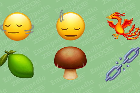 Estos son los más de 100 nuevos emoji que llegarán a finales de año Estos son los más de 100 nuevos emoji que llegarán a finales de año