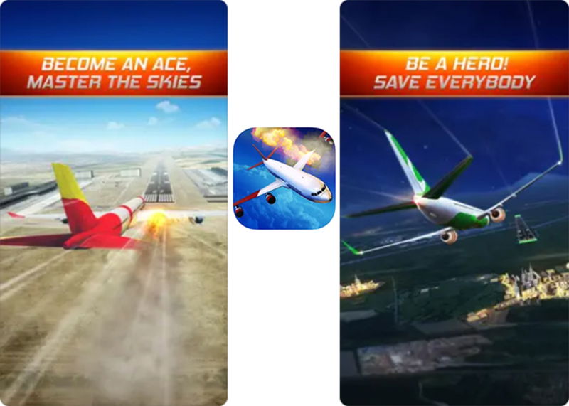 The 8 best flight simulators for iPhone ipcainterface