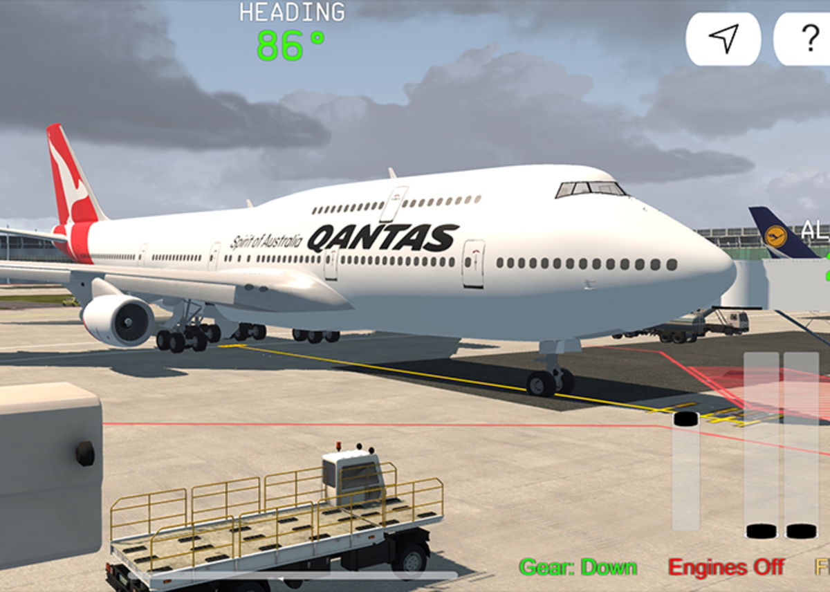 The 8 Best Flight Simulators For IPhone GEARRICE