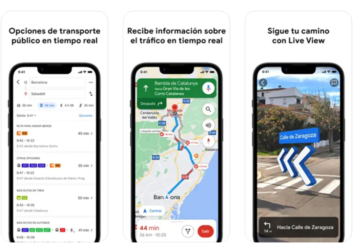 The 7 best map apps for iPhone and iPad GEARRICE