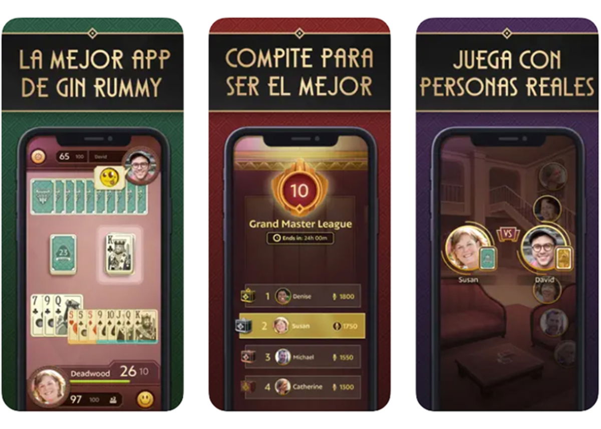 Best Gin Rummy Games For IPhone And IPad GEARRICE