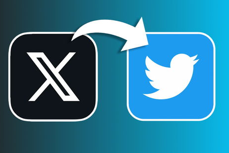 C贸mo cambiar el icono de X por icono azul de Twitter con el pajarito C贸mo cambiar el icono de X por icono azul de Twitter con el pajarito