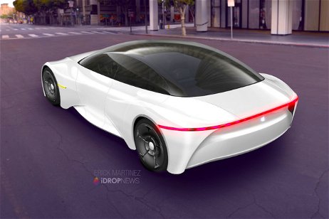 Nueva posible ventana de lanzamiento del Apple Car