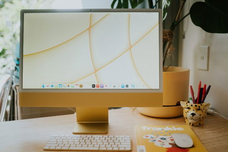 Apple trabaja en un enorme iMac, pero no lo veremos pronto Apple trabaja en un enorme iMac, pero no lo veremos pronto
