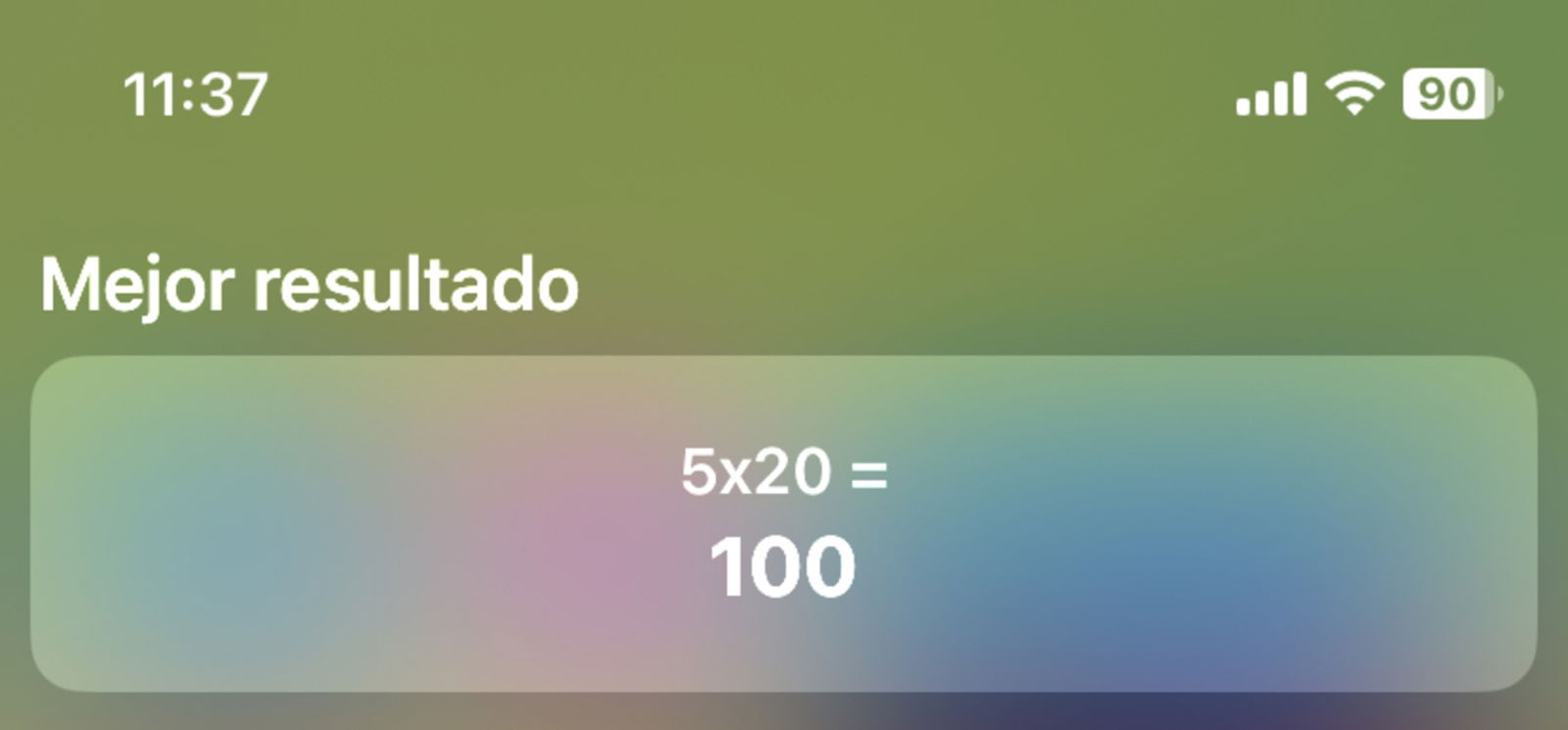 Calculadora