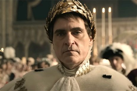 Apple TV+ muestra el tráiler de "Napoleon", la nueva película de Ridley Scott