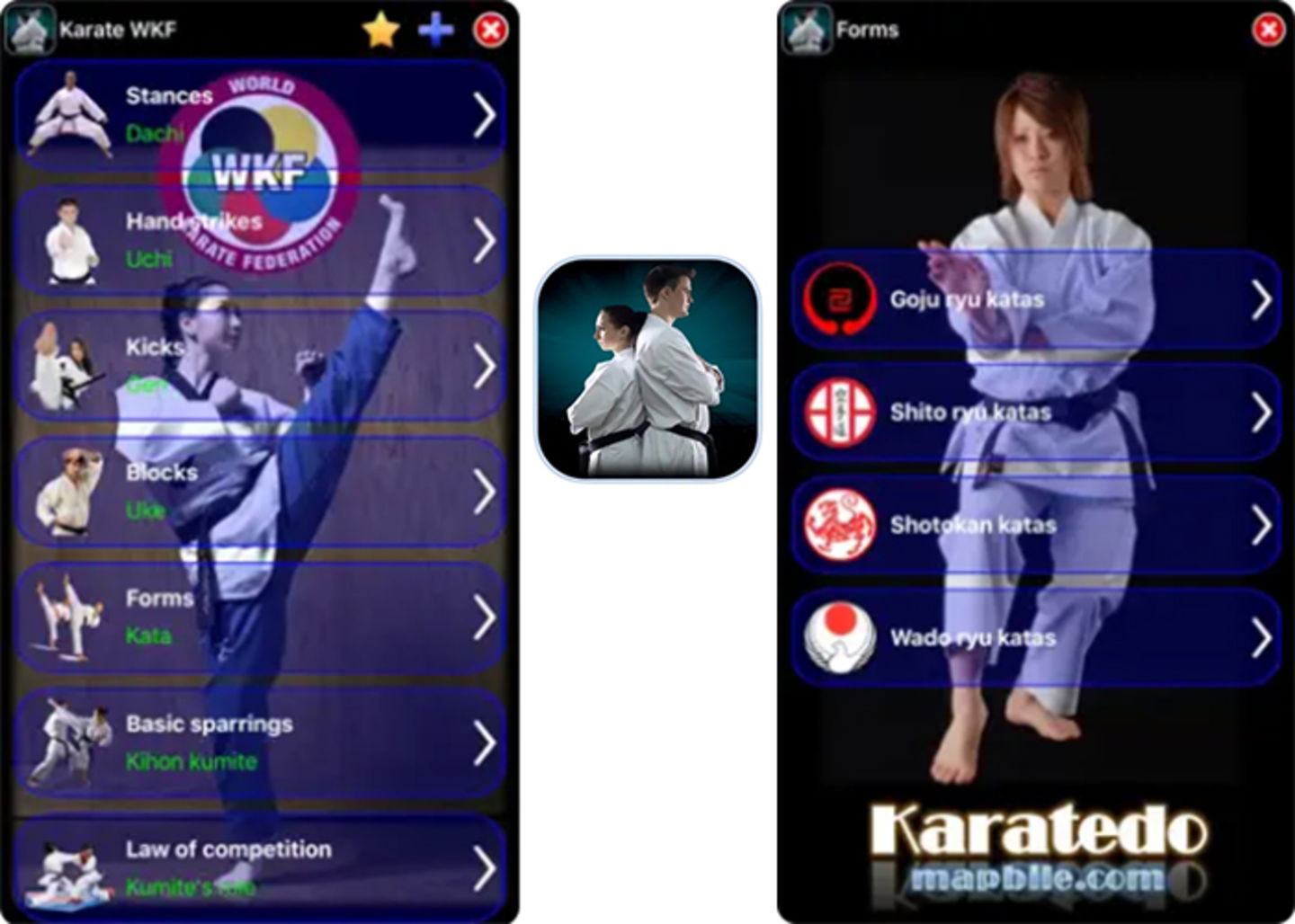 Karate WKF - descubre el camino hacia la destreza y la disciplina