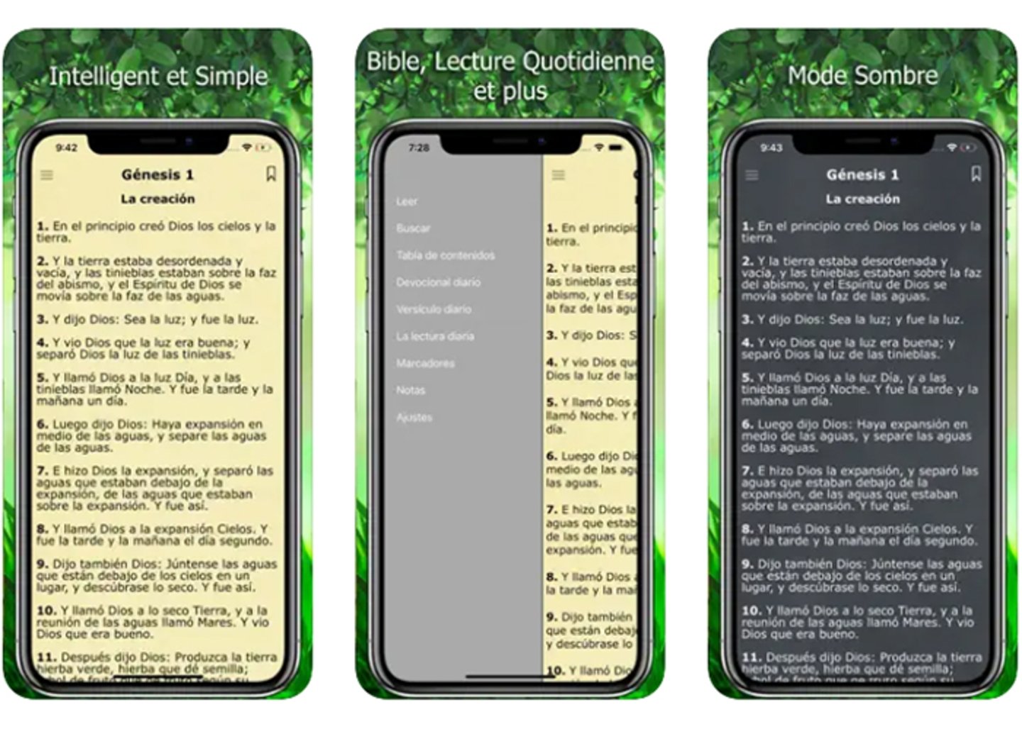 Biblia Cristiana en español – Apps no Google Play