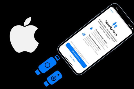 C贸mo a帽adir una llave de seguridad de iOS a tu cuenta C贸mo a帽adir una llave de seguridad de iOS a tu cuenta