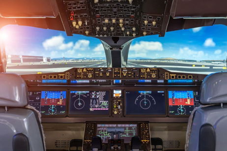 Los 8 mejores simuladores de vuelo para iPhone Los 8 mejores simuladores de vuelo para iPhone