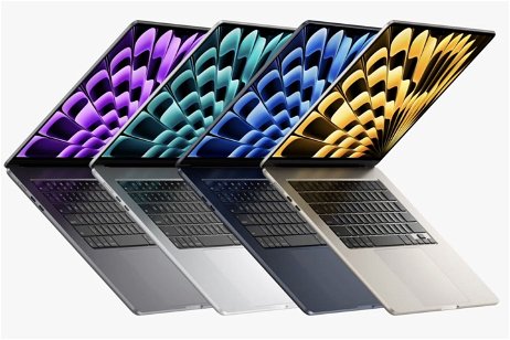 La demanda del MacBook Air de 15" es más baja de lo esperado, según DigiTimes