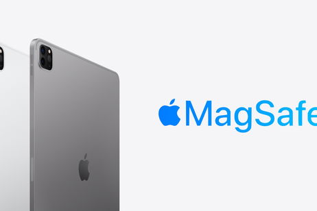 La tecnología MagSafe también podría llegar al iPad