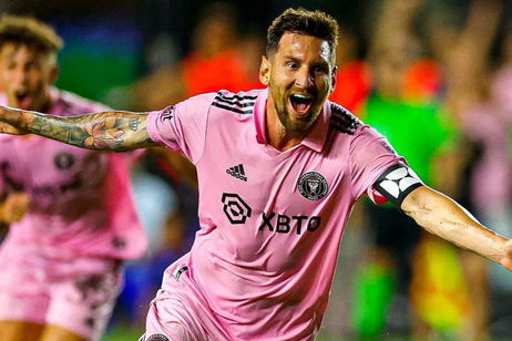 Apple TV+ publica el trailer y la fecha de estreno del documental de Messi y su llegada a la MLS Apple TV+ publica el trailer y la fecha de estreno del documental de Messi y su llegada a la MLS