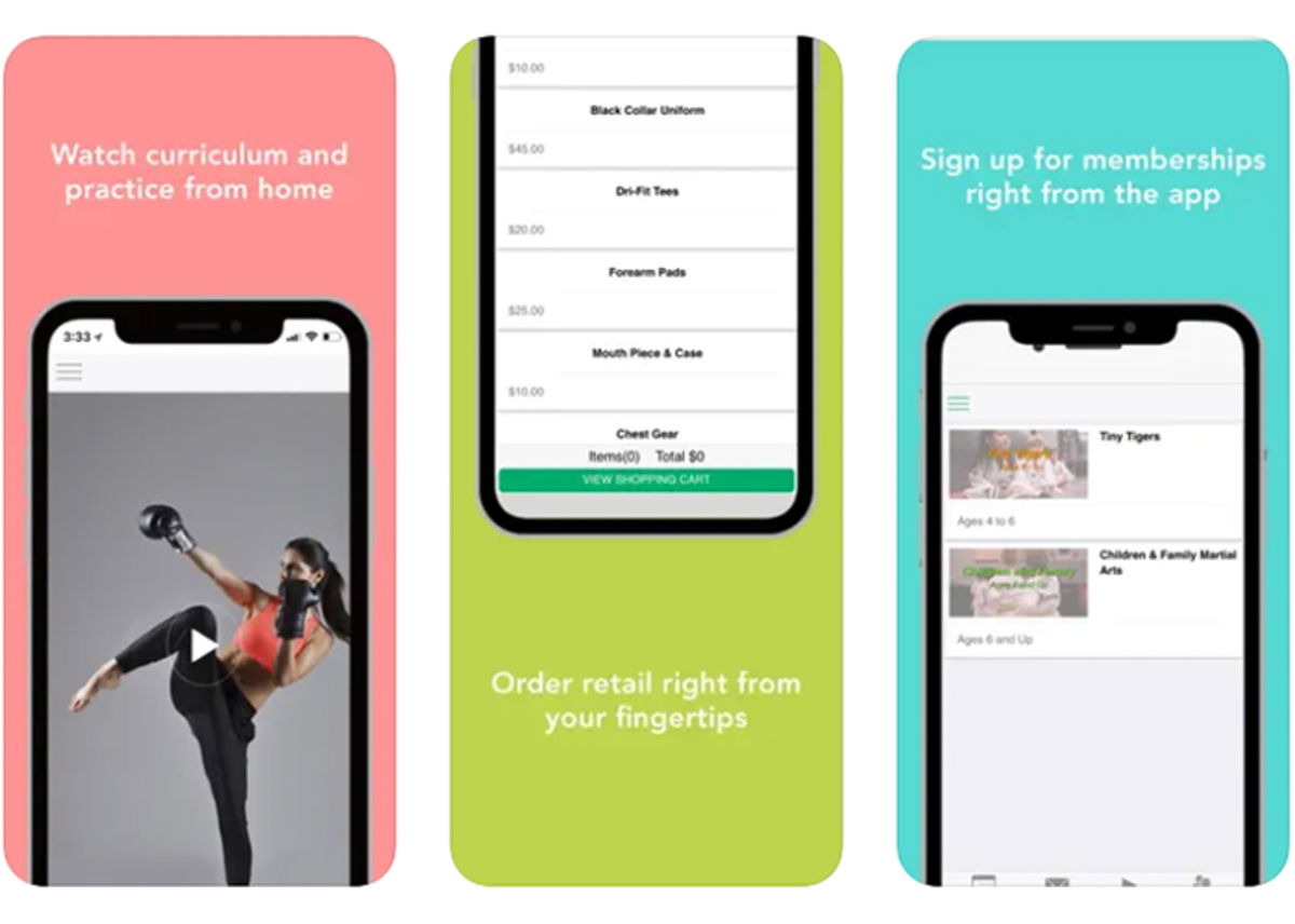 Mejores 9 apps para aprender karate desde iPhone