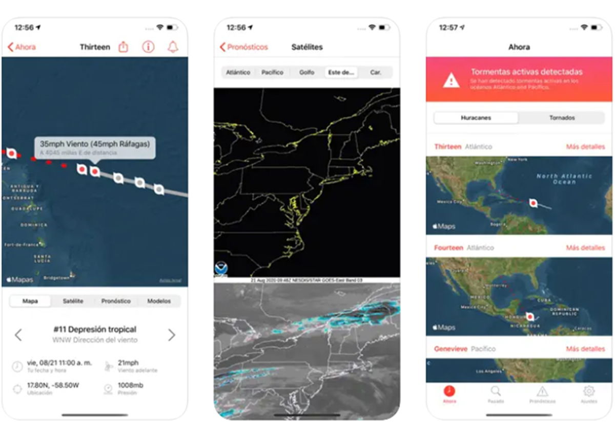 Best Apps To Track Hurricanes On IPhone GEARRICE