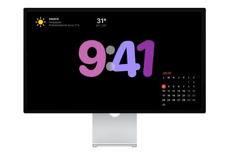 Apple está trabajando en una pantalla externa para los Mac, con funciones inteligentes cuando no la usamos