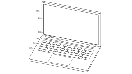 Patented touch bar with pressure sensitivity