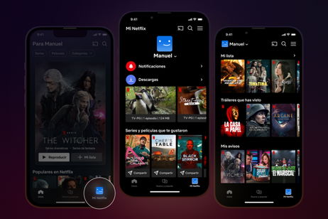 Netflix al rescate: estrena una categoría para recomendarte las mejore series Netflix al rescate: estrena una categoría para recomendarte las mejore series