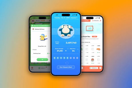 El juego Pokémon Sleep para iPhone ya está disponible en la App Store El juego Pokémon Sleep para iPhone ya está disponible en la App Store
