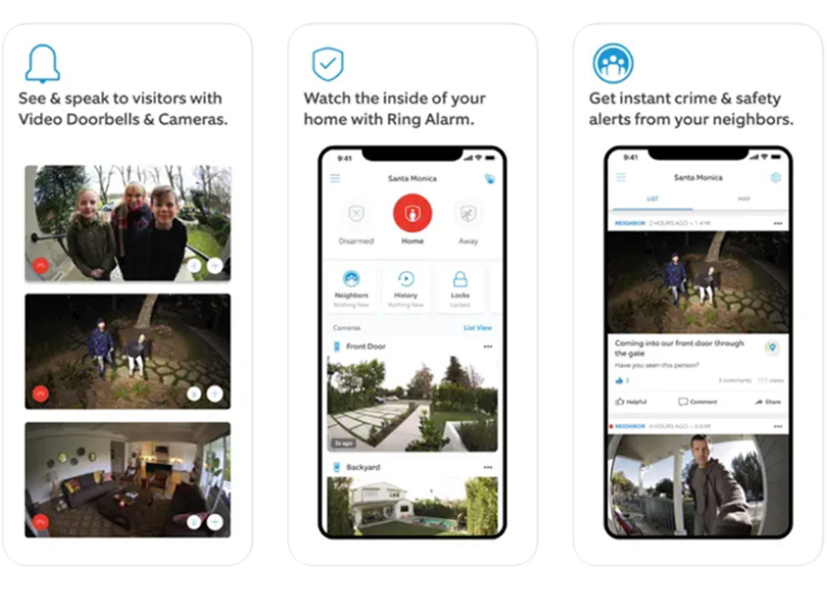 Best Home Security Apps Available For IPhone GEARRICE