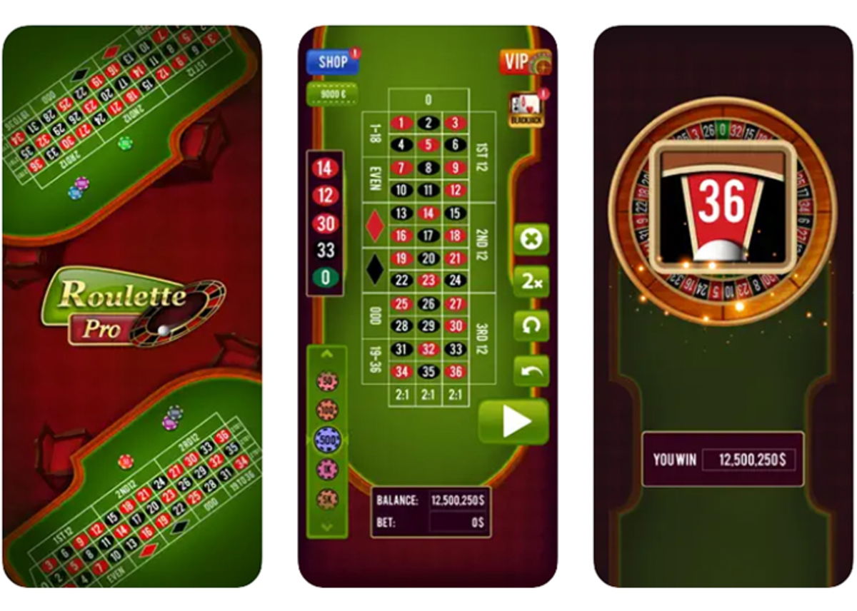 The Best Roulette Apps For IPhone And IPad GEARRICE