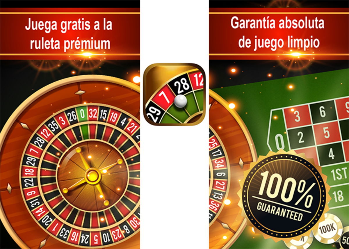 Las mejores aplicaciones de ruleta para iPhone y iPad