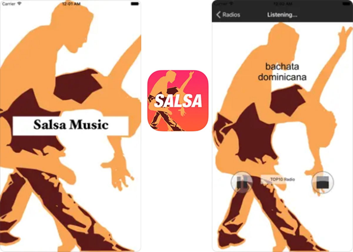Best apps to learn to dance salsa from your iPhone GEARRICE
