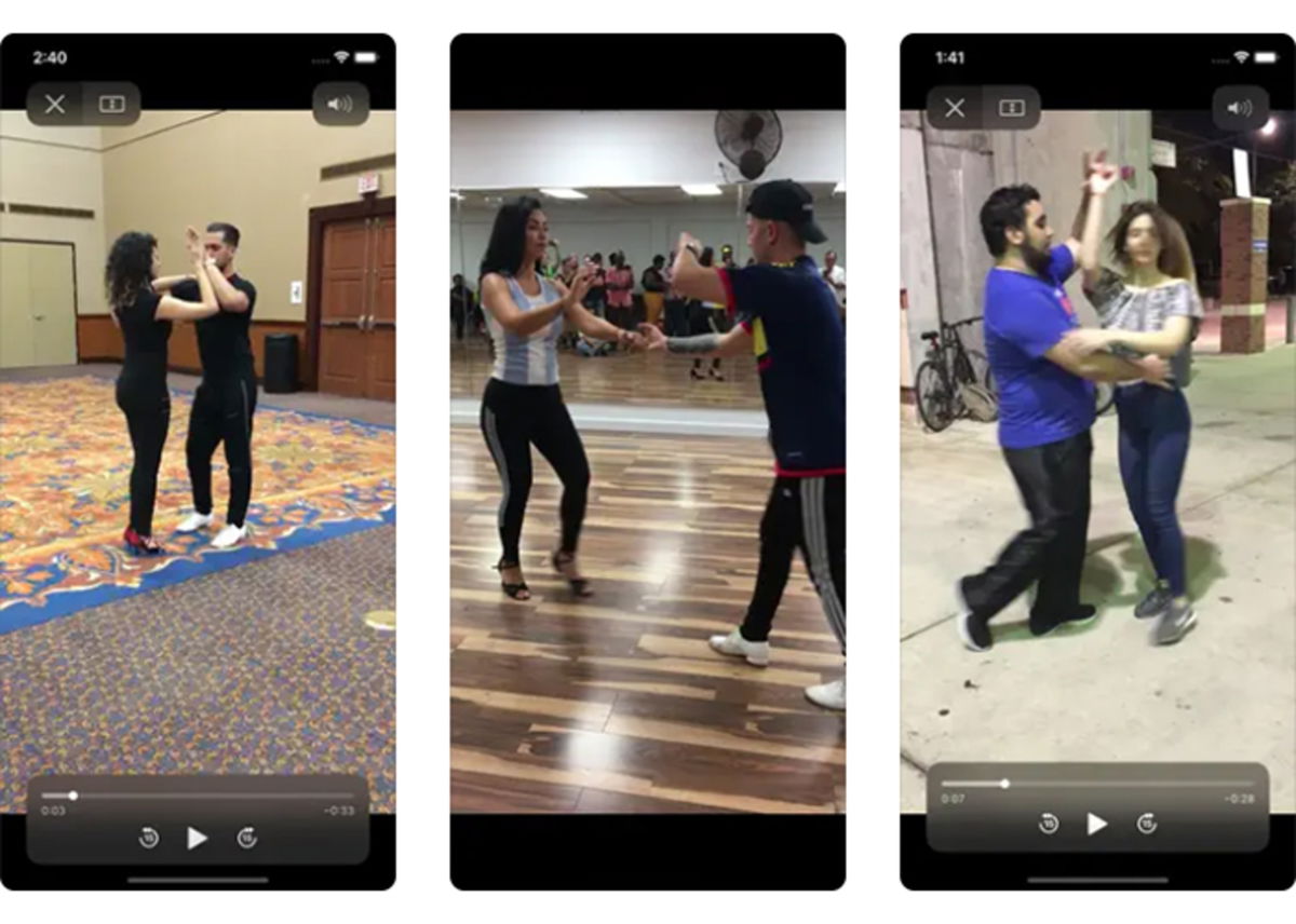 Mejores apps para aprender a bailar salsa desde tu iPhone