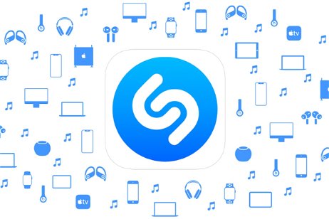 Shazam ahora es capaz de reconocer canciones que están sonando en TikTok o YouTube desde el mismo dispositivo