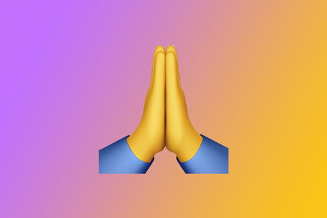 Has estado usando mal este emoji toda la vida (y es totalmente respetable) Has estado usando mal este emoji toda la vida (y es totalmente respetable)