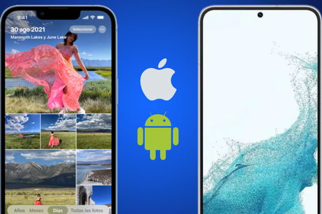 Las 3 mejores formas de compartir fotos entre iPhone y Android Las 3 mejores formas de compartir fotos entre iPhone y Android