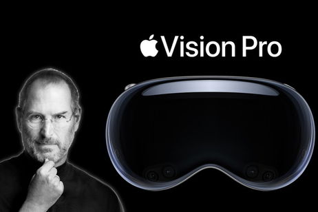 Las Vision Pro son el producto de Apple más parecido a Steve Jobs Las Vision Pro son el producto de Apple más parecido a Steve Jobs