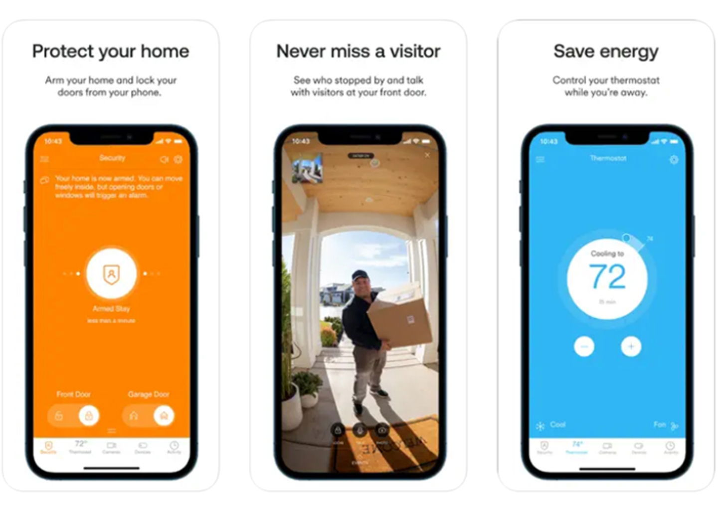 Vivint: defiende tu hogar con la ultima tecnologia de seguridad