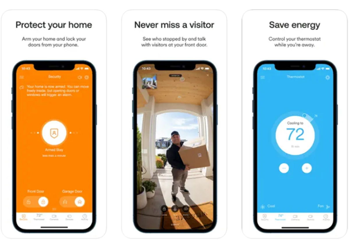 Best Home Security Apps Available For IPhone GEARRICE